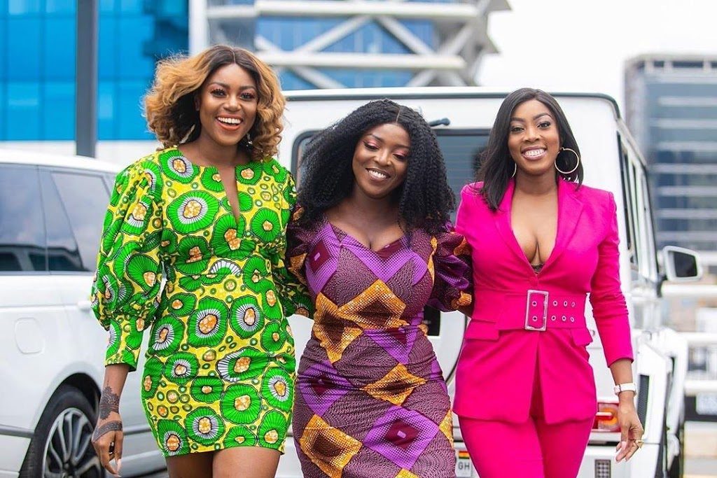 Fix Us, Ogbozo Lead 2020 Ghana Movie Awards Nominations