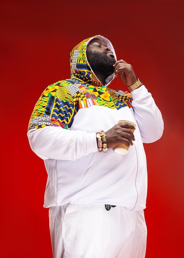 Brewed with Love: Big Ghun releases Freestyle dubbed Ex.