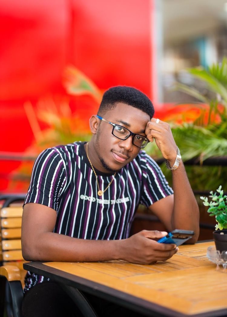 Kaly Jay Beats The Three (3) S’s For the ‘Most Popular’ Twitter Account In Ghana