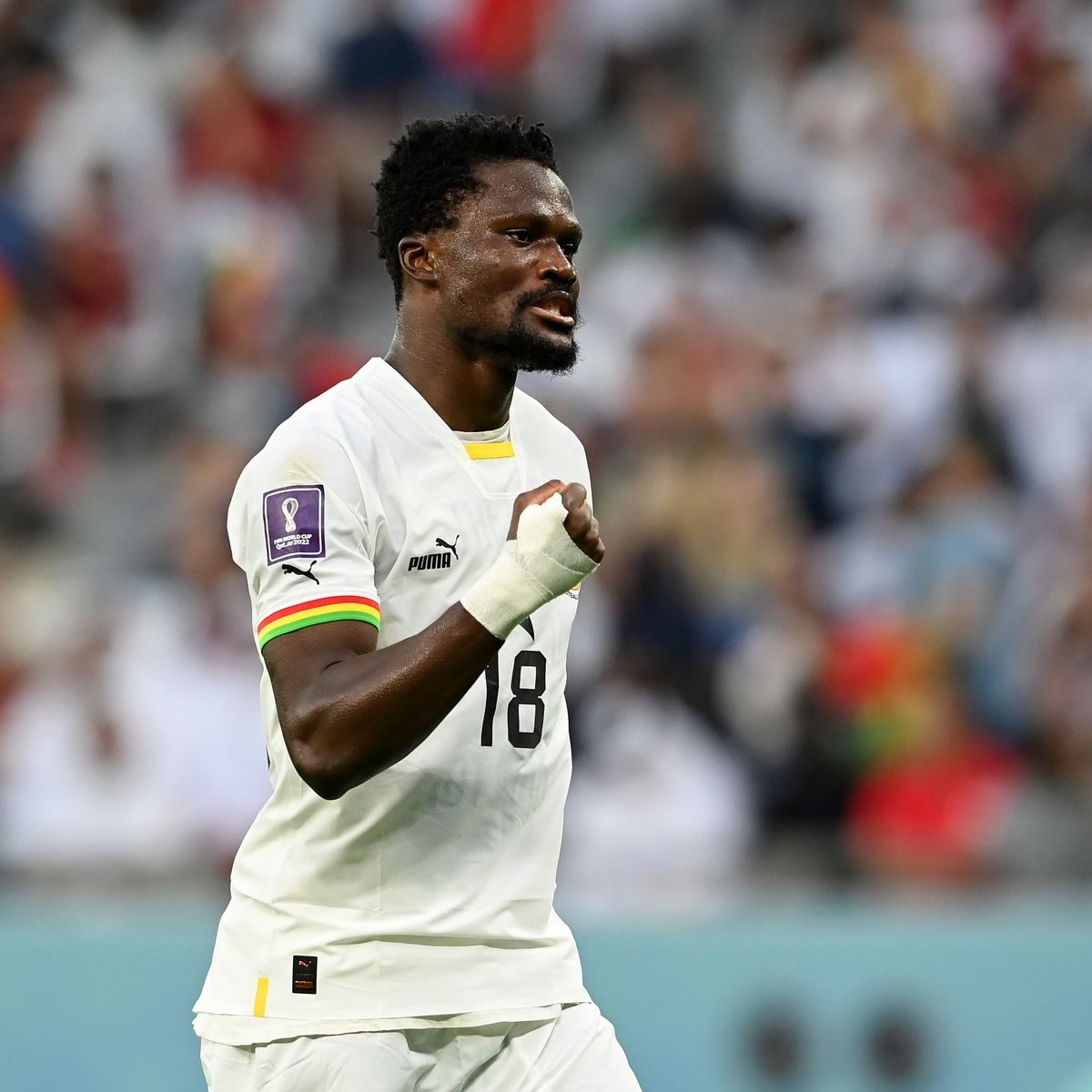 Apology and Appreciation: Amartey Speaks Out on Ghana’s 2023 AFCON Journey