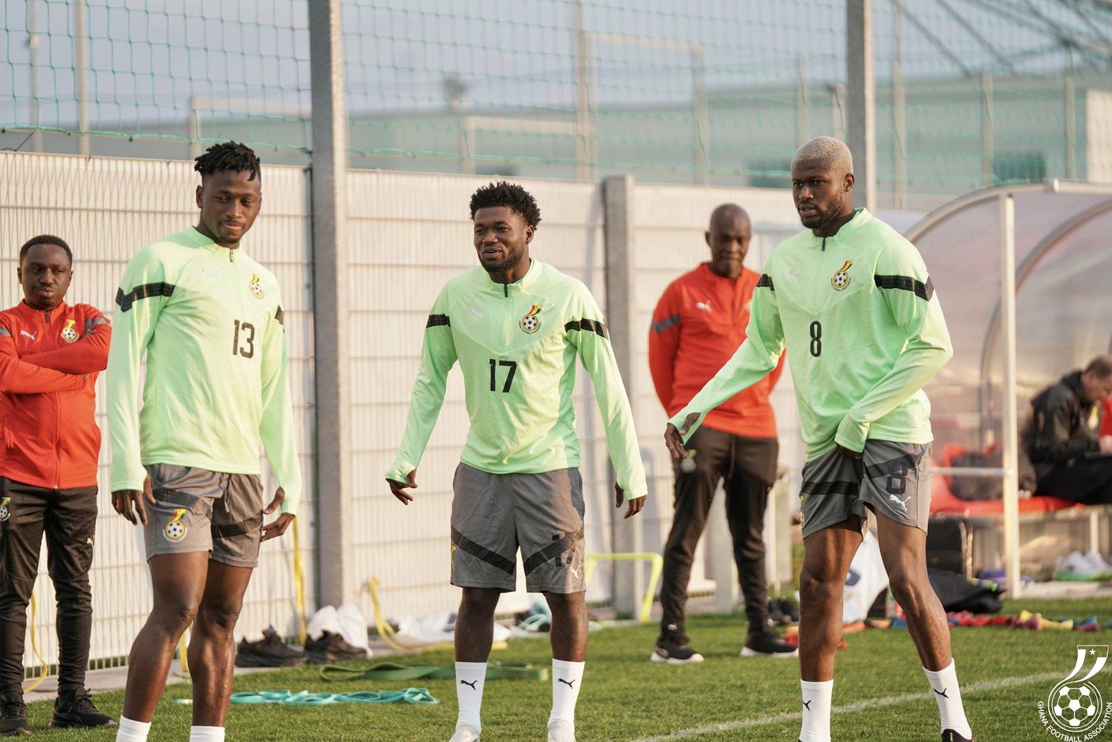 Black Stars Camp Hit by $20,000 Robbery Ahead of Austria Friendly