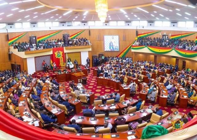 Parliament Reconvenes Today