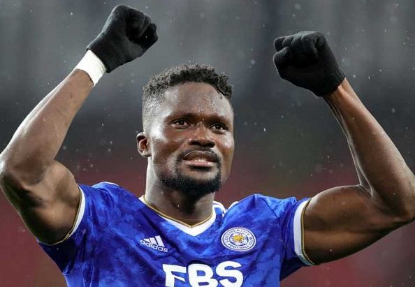 Daniel Amartey Returns to Leicester City for the 2016 Premier League 5000/1 Anniversary Match