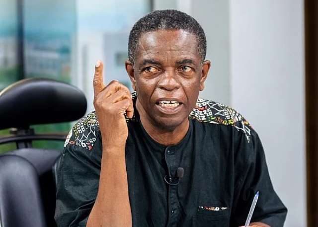 “Whether You Like It Or Not, The Economy Is Stable, But Figures Must Reflect In Pockets” — Kwesi Pratt