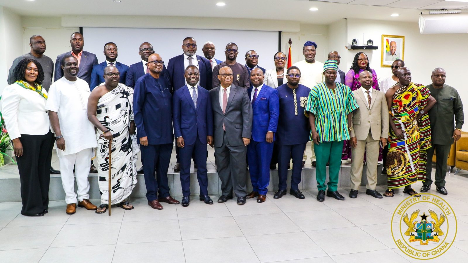Ghana Reaffirms 2030 Hepatitis Elimination Goal, Names Okyeame Kwame National Ambassador