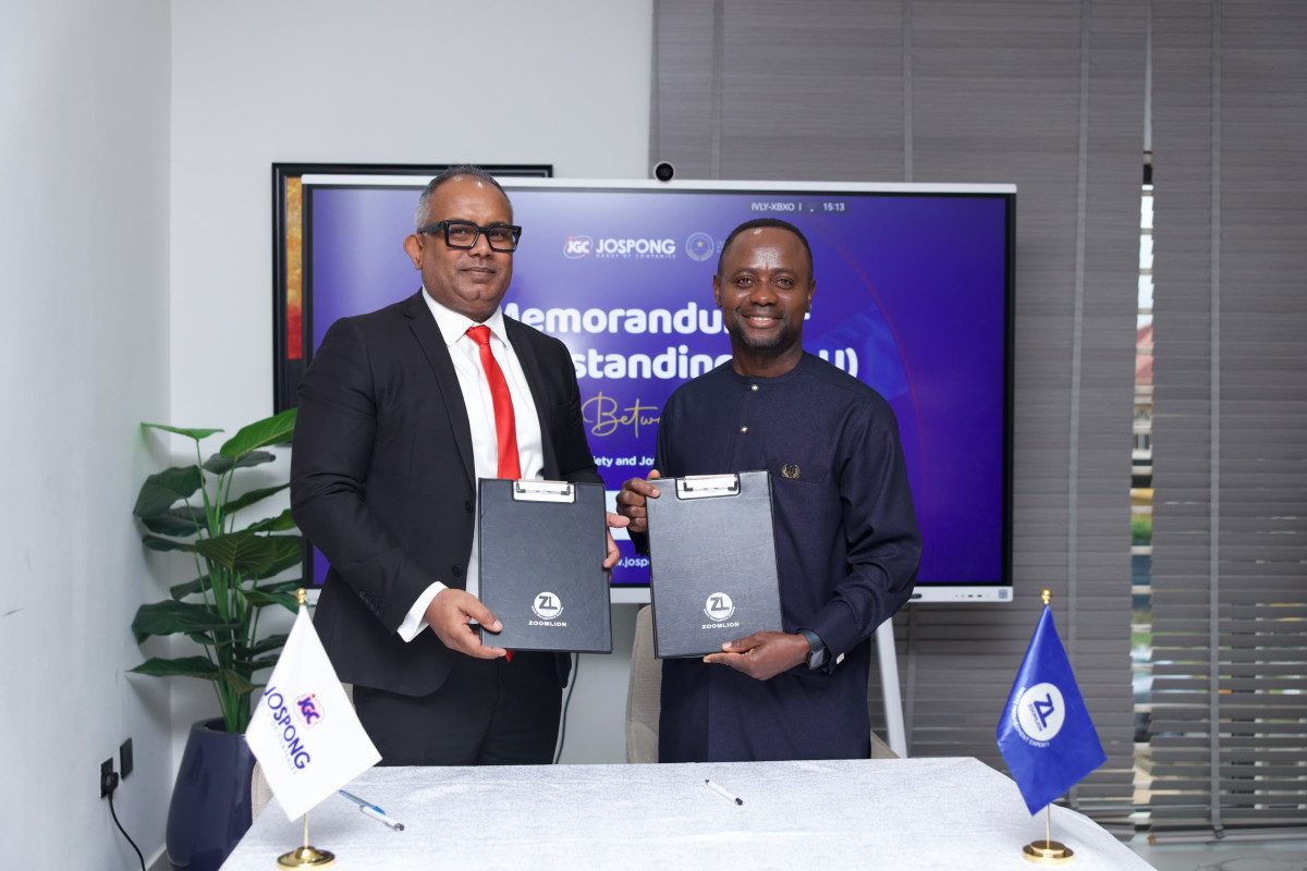 Jospong Group and Ghana Scholarly Society Partner to Drive Research-Led Growth