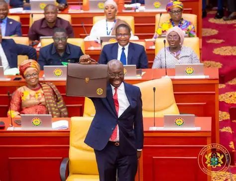 Finance Minister: Bank of Ghana Act Amendment Makes Inflation Management a Shared Responsibility