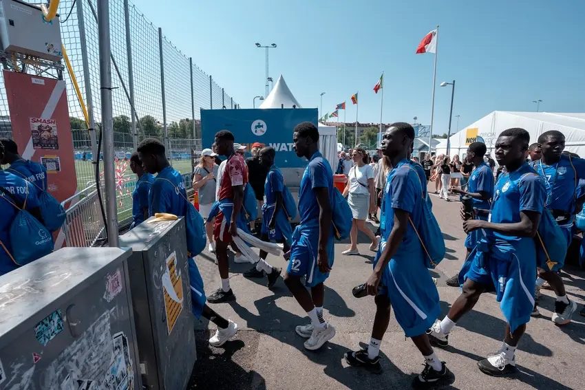 Entire Ethiopian Youth Football Team Disappears After Gothia Cup in Sweden