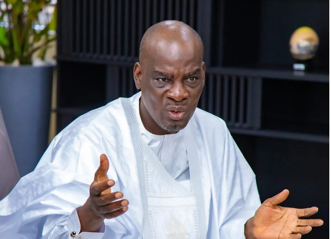 Education Minister Haruna Iddrisu Reopens National Debate on Corporal Punishment to Stem School Indiscipline
