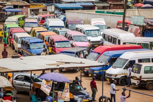 Transport Unions to Table 30% Fare Hike at Crunch Meeting with Ministry Today
