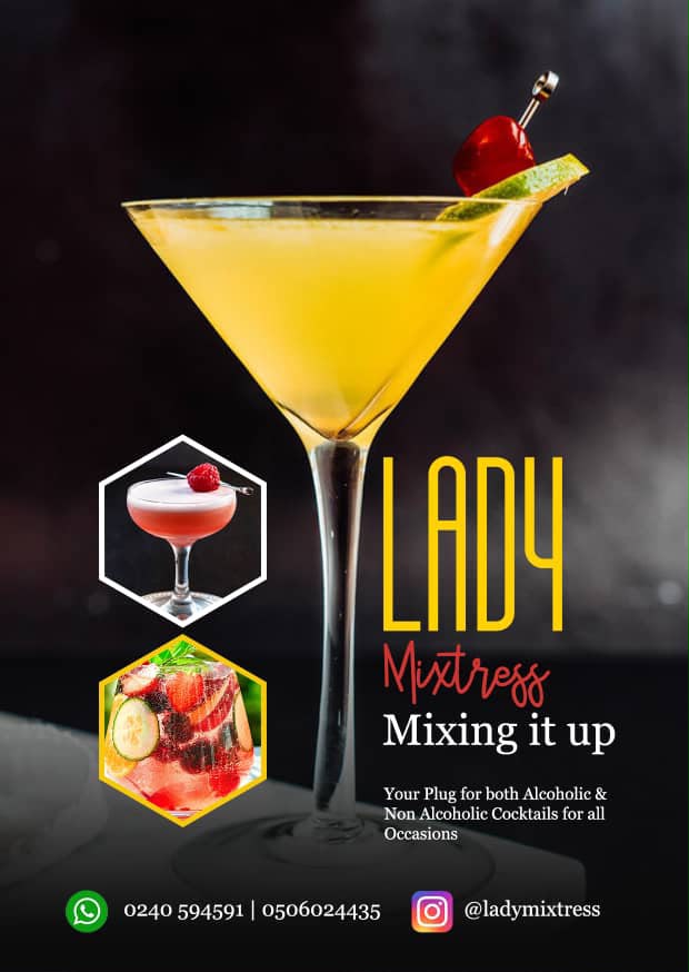 Lady Mixtress
