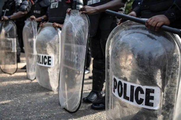 Ghana Police Bust Major Cyber-Crime and Trafficking Syndicate: 30 Arrested, 33 Victims Rescued