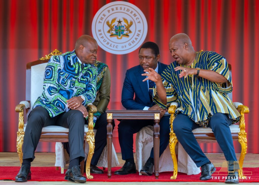 Ghana and Gabon Forge Strategic Partnership to Boost Bilateral Trade and Regional Development