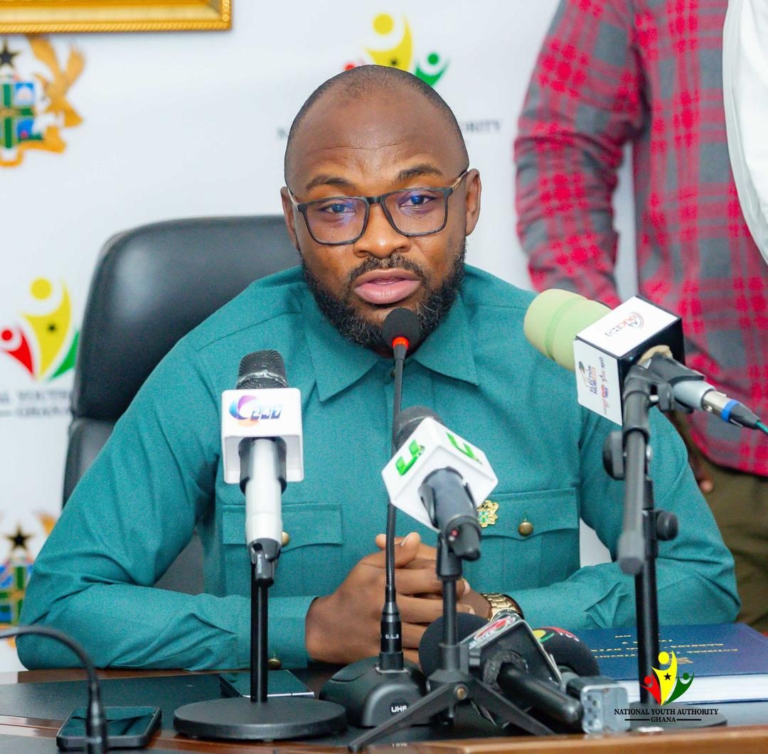 Ghana’s Hosting of International Platforms Highlights Continental Leadership in Youth Development — NYA Chief