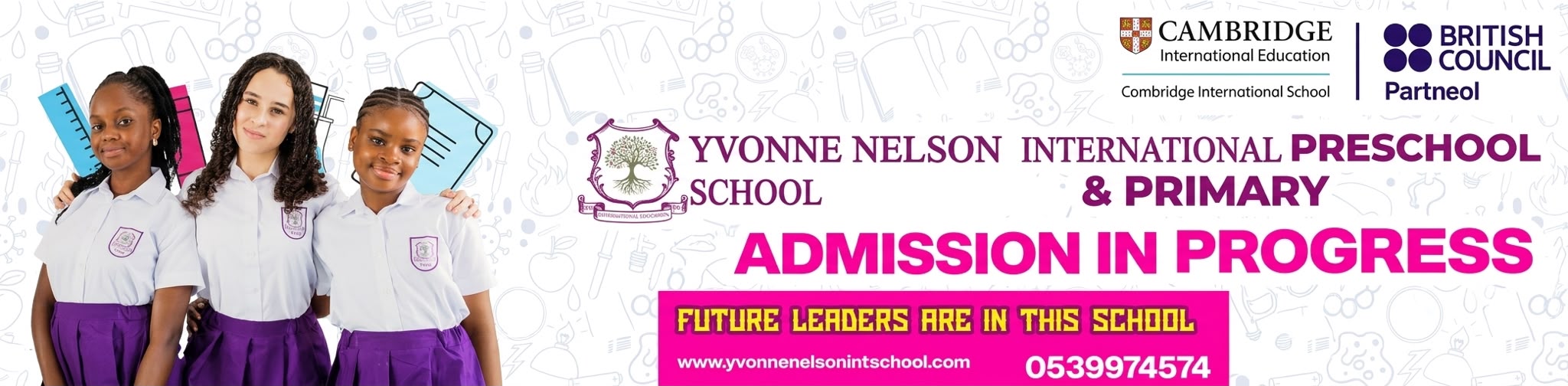 Yvonne Nelson International School