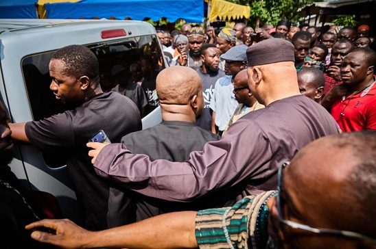 NPA Deputy CEO Dr Dramani Bukari laid to rest in Damongo