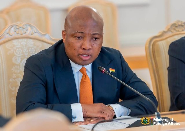 Government declines MTN's GH¢20m donation for Ghanaians fleeing South Africa attacks