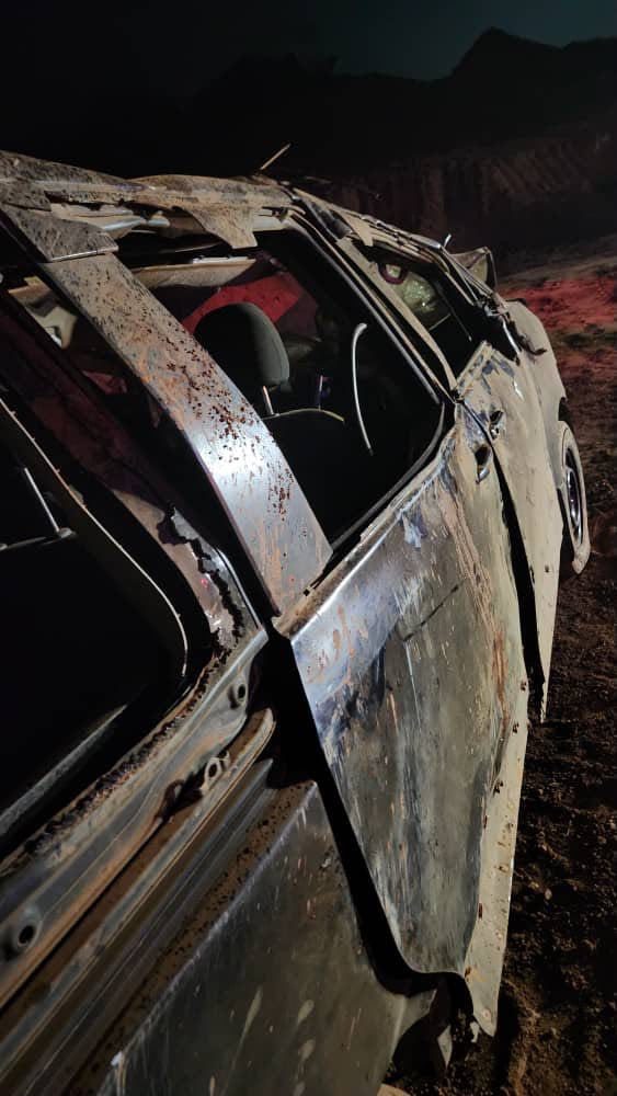 BREAKING: Two Dead, Seven Injured in Horror Crash at Abor Junction on Mankessim–Accra Highway