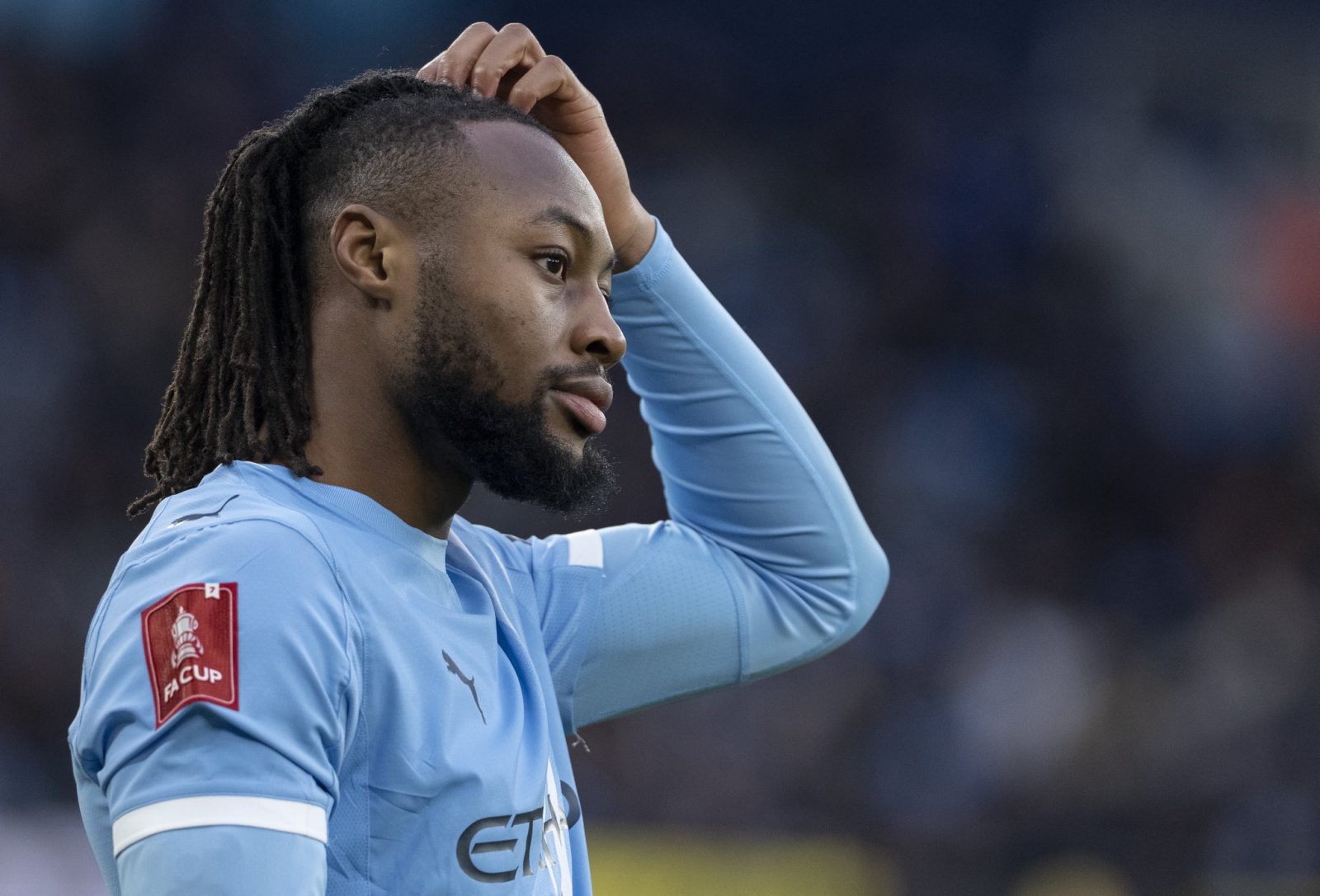 Semenyo becomes first Ghanaian named in PFA Premier League Team of the Year