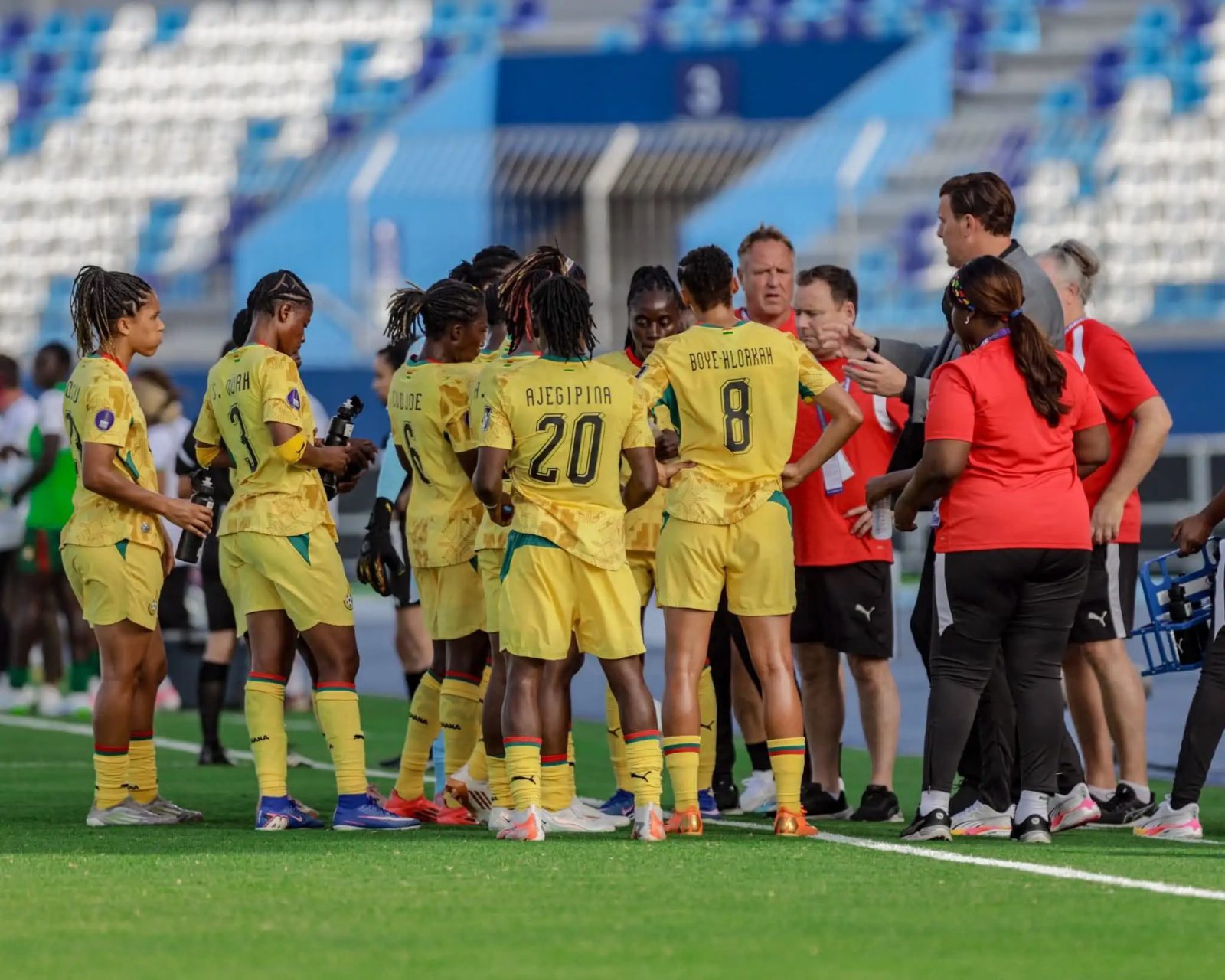 Black Queens' World Cup hopes: Ghana gets another chance