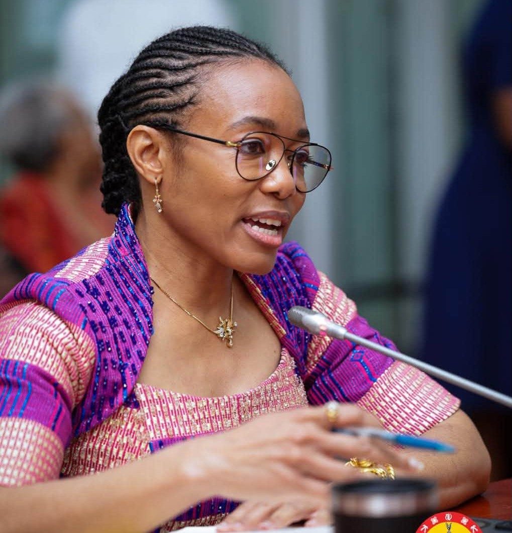 Parliament unanimously approves Ayariga, Dr Agyeman-Rawlings as new ministers