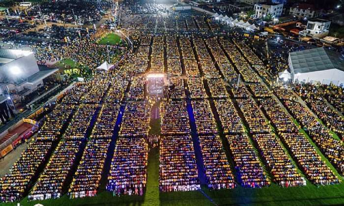 ICGC Greater Works 2026 Opens in Accra with Pastor Mensa Otabil and Global Gospel Leaders
