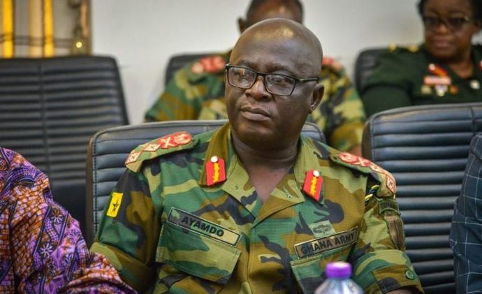 Mahama Reshuffles National Security Secretariat; Six Appointed To Key Positions