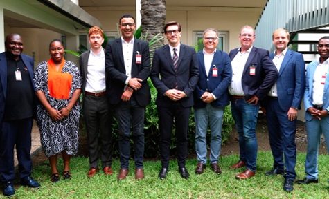 German, Swiss pharma firms tour Ghana to scout partnerships with local manufacturers