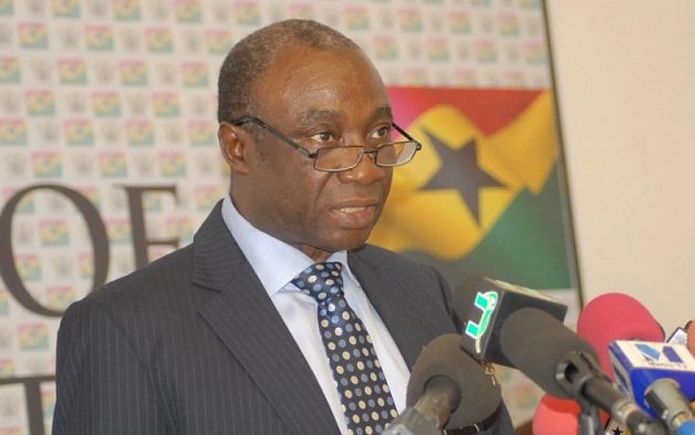 OSP names ex-Power Minister Kwabena Donkor person of interest in $1m Aksa Energy bribery probe