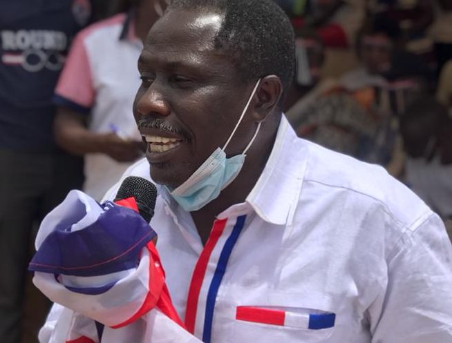 Joseph Esibu unseats Percy Dennis to become new NPP Central Regional Chairman