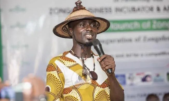 Don't let "Culture" narrow Ghana's tourism vision, arts advocate Oswald Okaitei warns