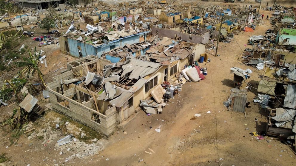 Dynamite Explosion at Aboso Kills 4 After Snake-Shooting Incident Ignites Stored Explosives