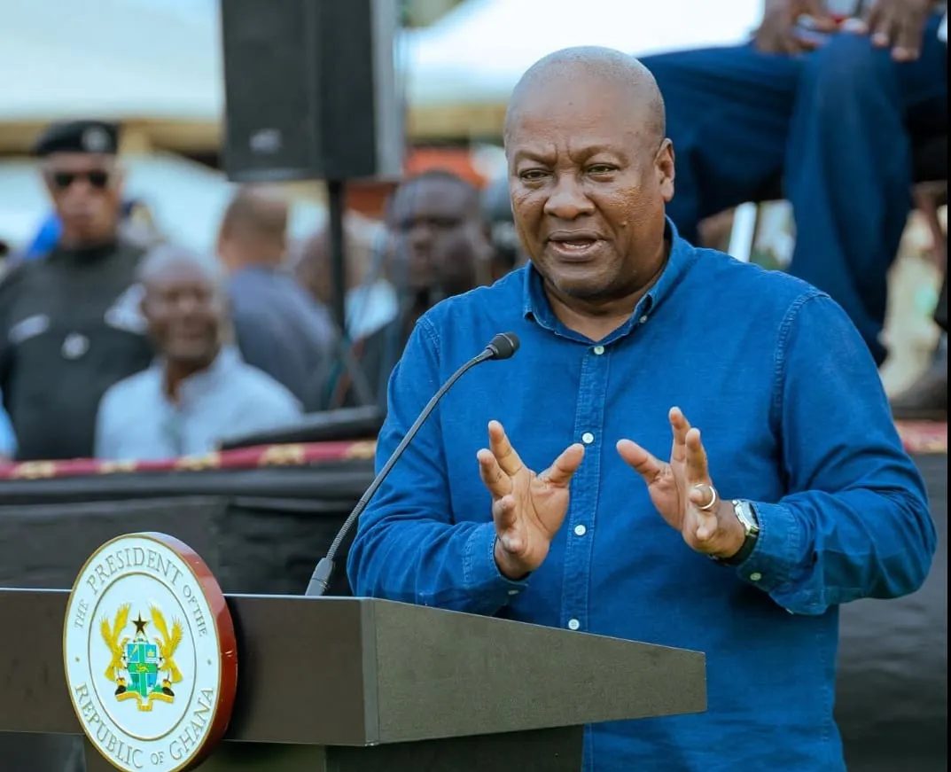 President Mahama unveils five year plan to cut Ghana's 70% dependence on imported medicines