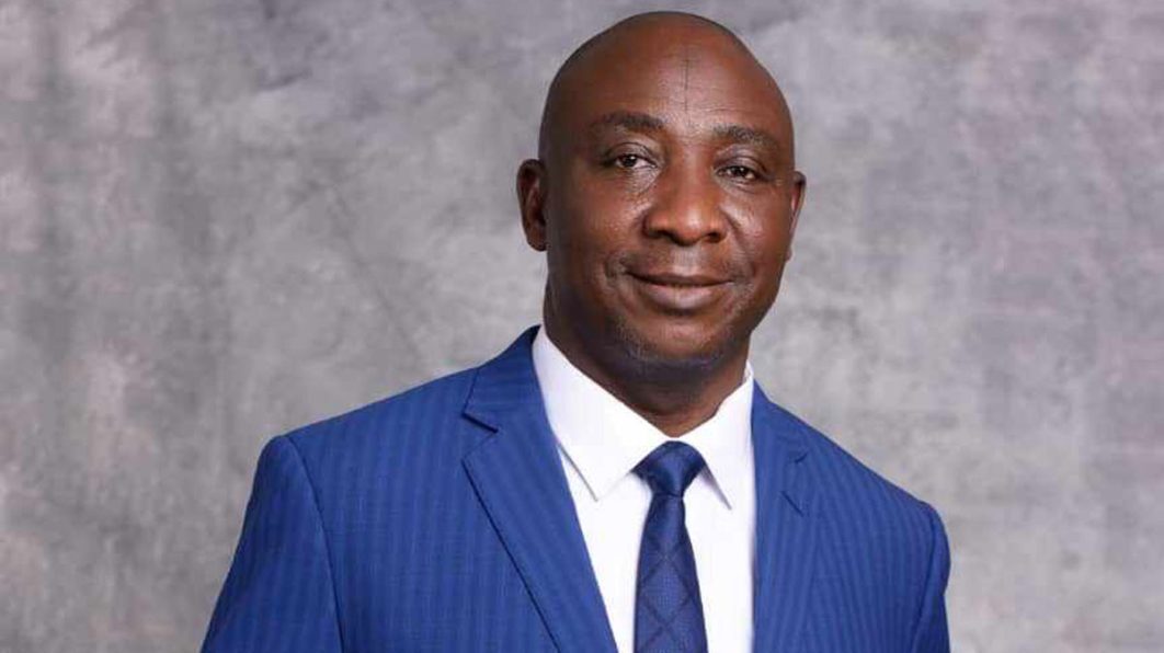Nigeria Football Federation President resigns