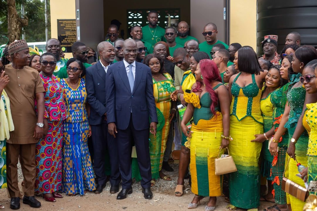 Govt Yet To Adopt Revised KG–Primary 6 Curriculum - Haruna Iddrisu