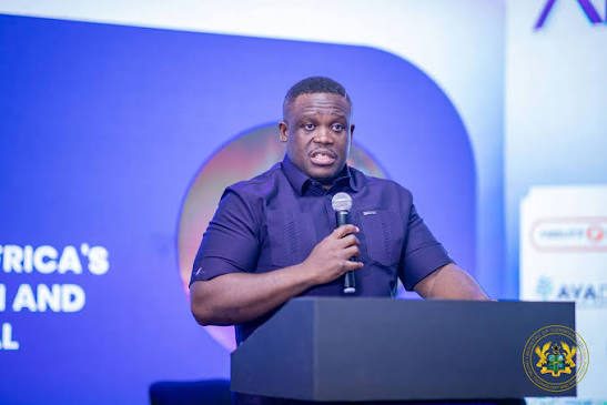 Sam George: Fintech now backbone of Ghana's economic infrastructure