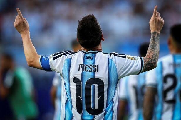 Messi Retires From Argentina: Lionel Messi Brings 21-Year International Career to an End
