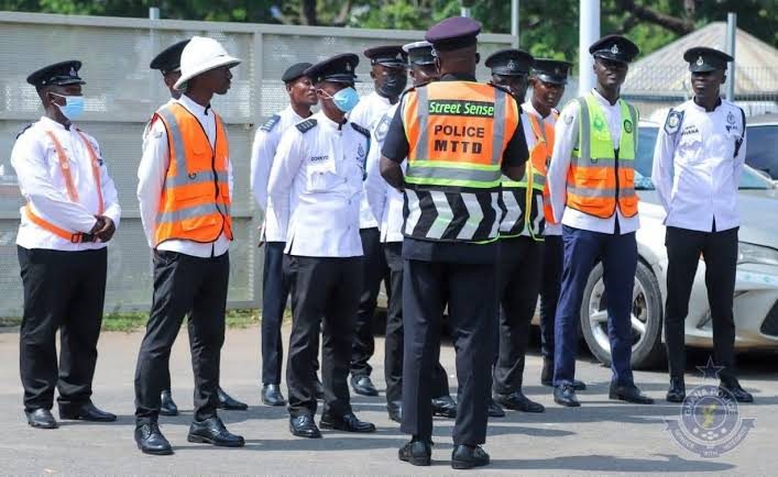 Police MTTD Tops Bribe Chart as GSS Data Shows Rising Corruption Pressures
