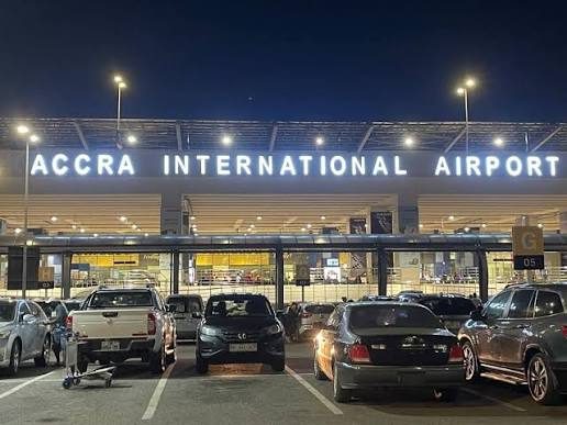 Accra Airport Terminal 2 Renovation to Be Completed by December 2026