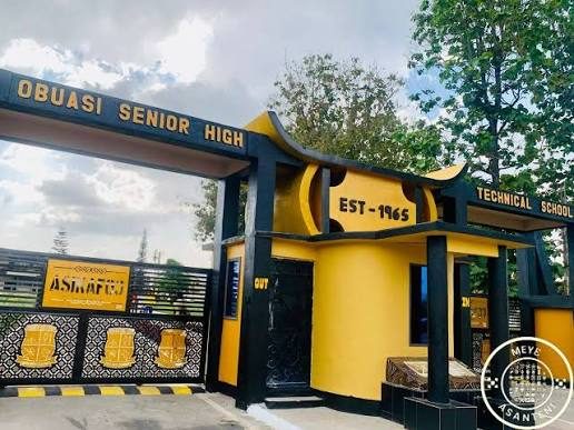 Obuasi Sec Tech Closed Indefinitely After Students Assault Headmaster Over Ritual Allegations