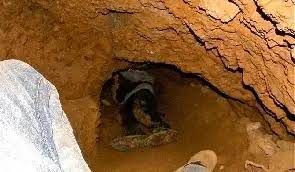 Tragedy at Odumase-Santenso as Galamsey Pit Collapses, Killing 3