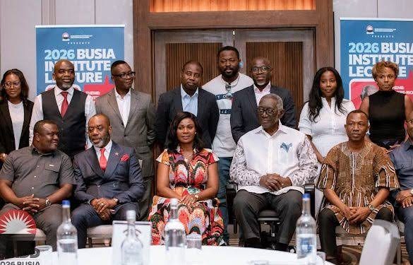 Kufuor: political actors must defend democratic institutions, "a temporary majority does not own the republic"