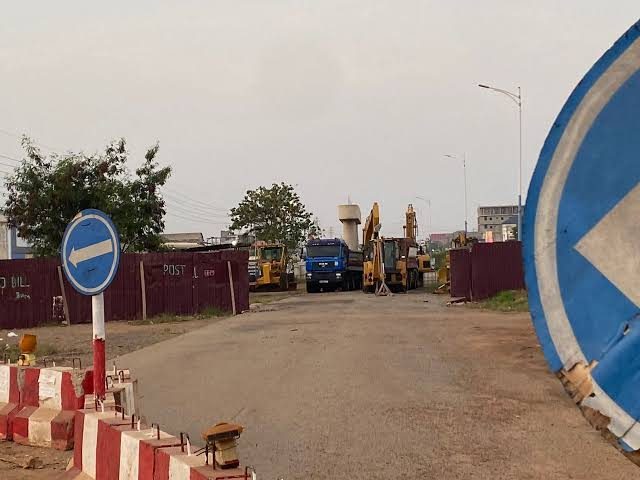 "Painfully slow" — Roads Minister presses contractors on stalled Tema-Aflao highway upgrade