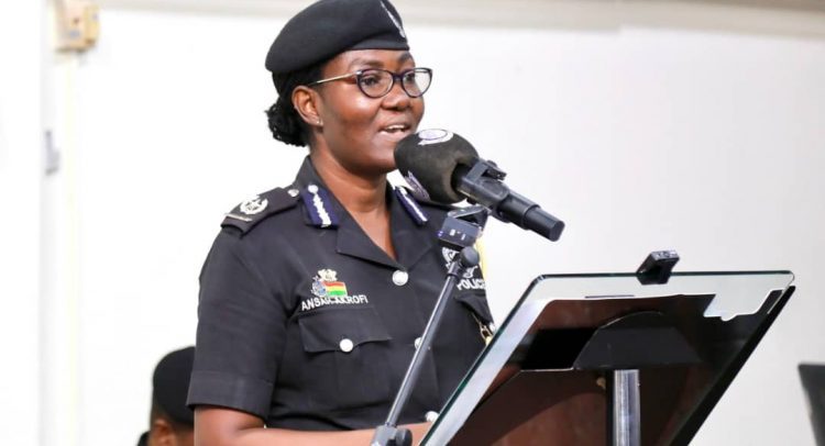 Ghana Police Service Assures Medically Fit Applicants as Phased Recruitment Continues Through 2028