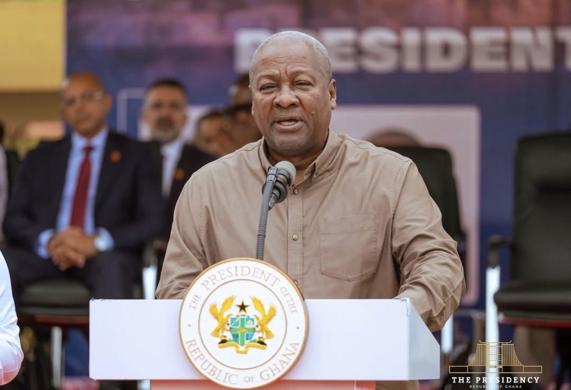 Mahama Directs Shift to Cedi Payments for Local Crude Oil Purchases to Protect Forex Reserves