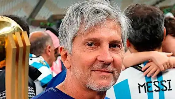 Lionel Messi’s Father Jorge Messi Dies at 68
