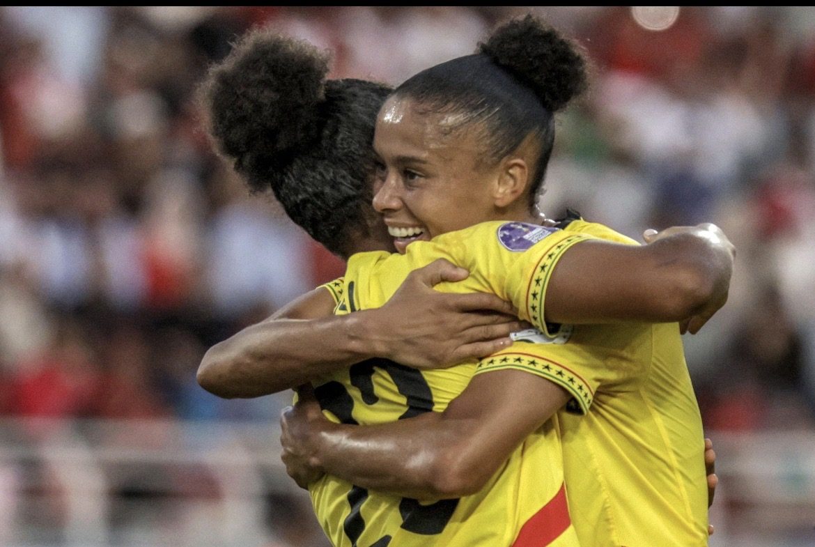 Goal Scorer Chantelle