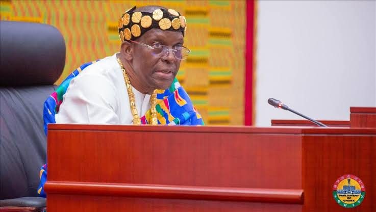 Recess Over! Speaker Bagbin Recalls Parliament for Urgent Emergency Sitting