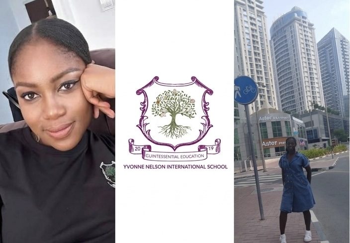 Yvonne Nelson International School Rewards Star Teacher With All-Expenses-Paid Dubai Trip