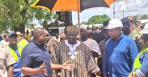 Mahama gives greenlight for Upper East airport, says region has waited long enough